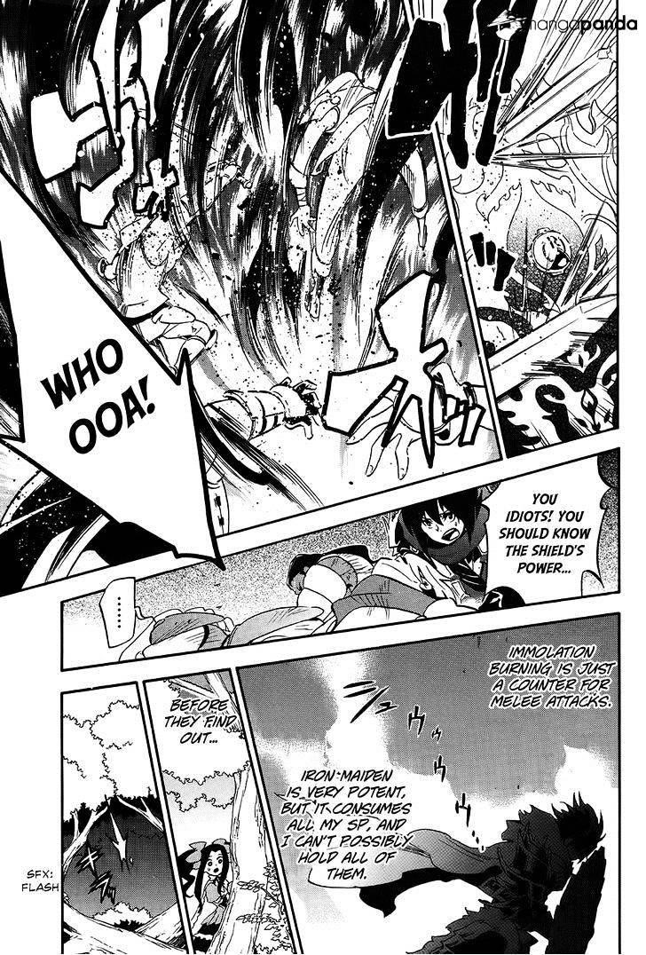 Read The Rising Of The Shield Hero Manga Online
