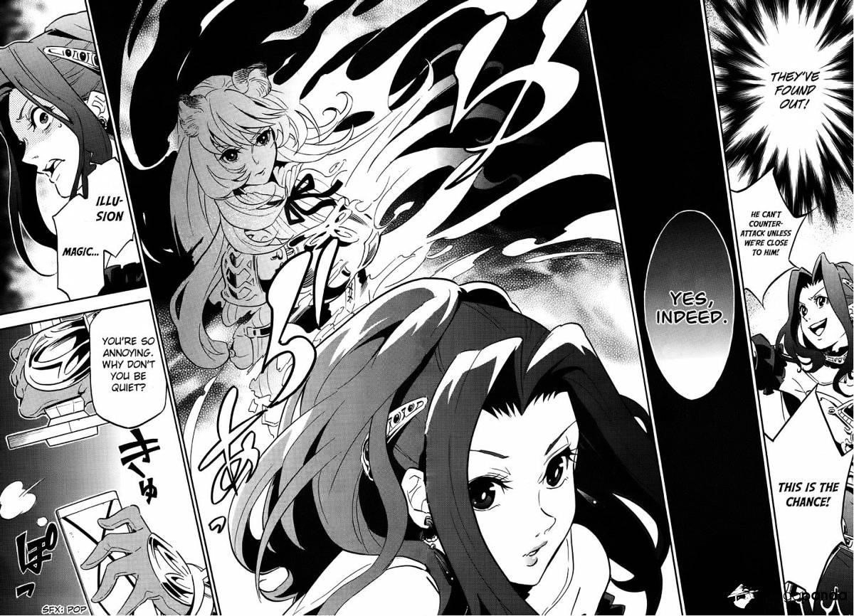 Read The Rising Of The Shield Hero Manga Online