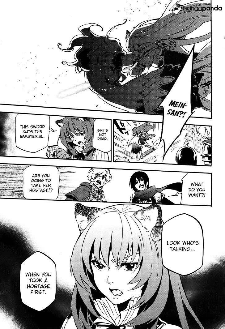 Read The Rising Of The Shield Hero Manga Online