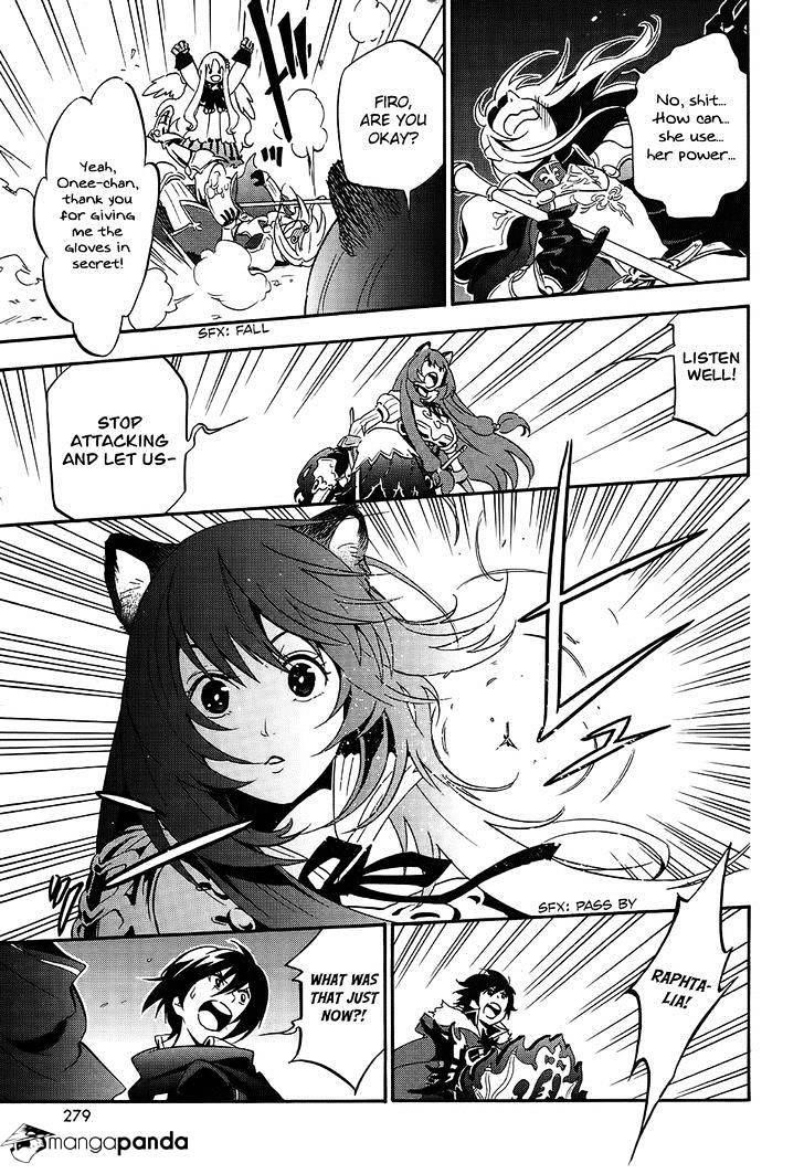 Read The Rising Of The Shield Hero Manga Online