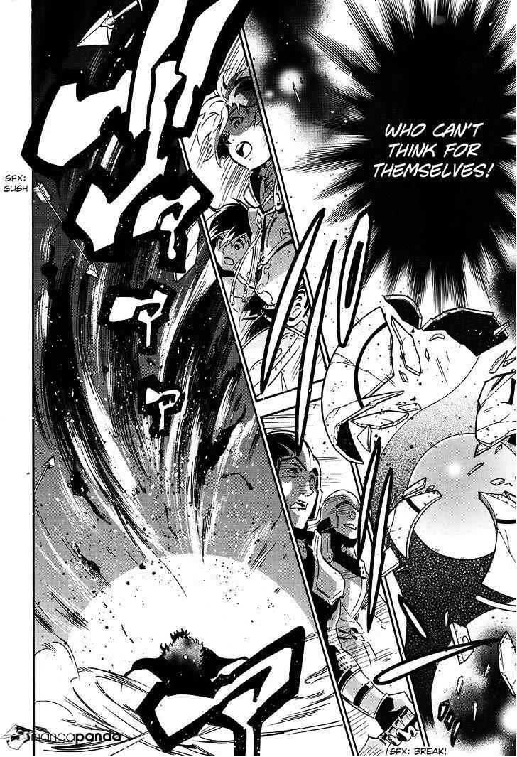 Read The Rising Of The Shield Hero Manga Online