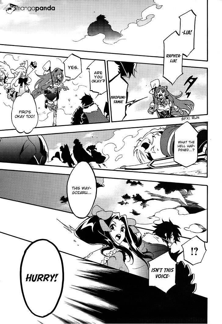 Read The Rising Of The Shield Hero Manga Online