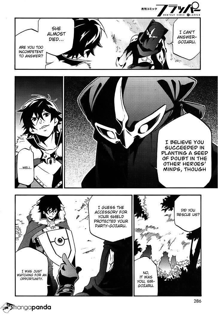 Read The Rising Of The Shield Hero Manga Online