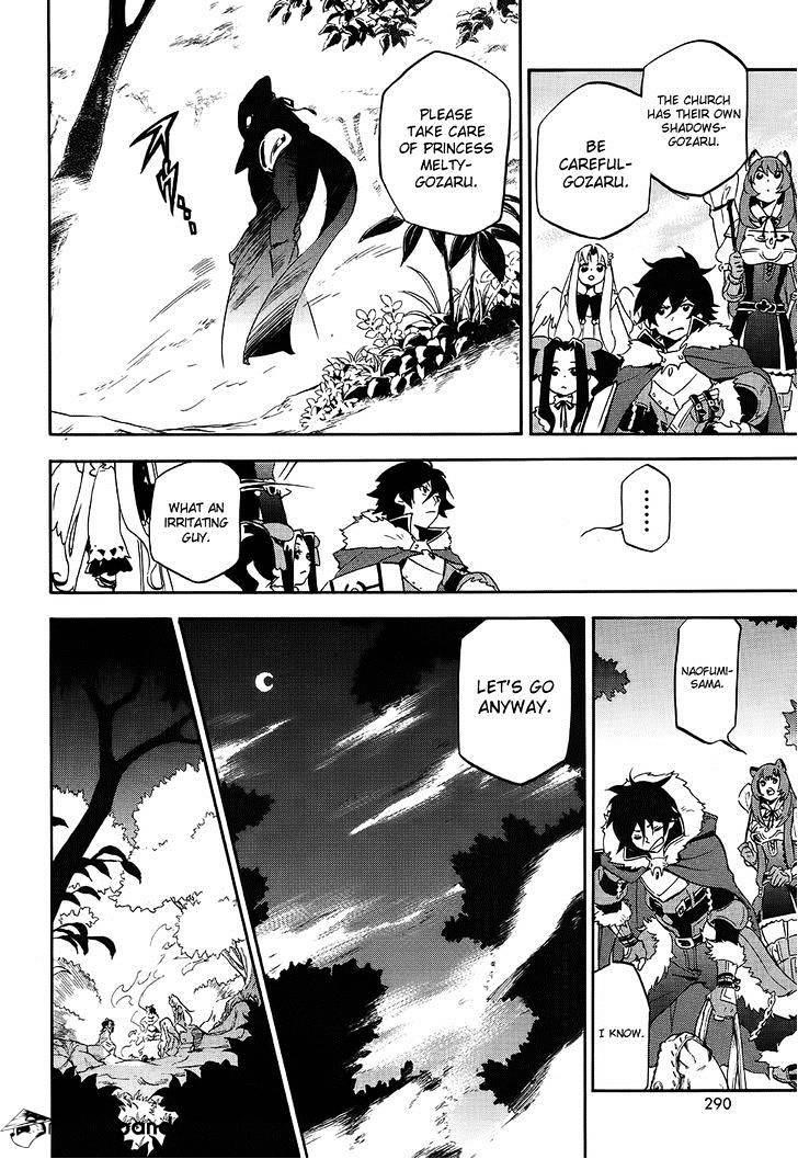 Read The Rising Of The Shield Hero Manga Online