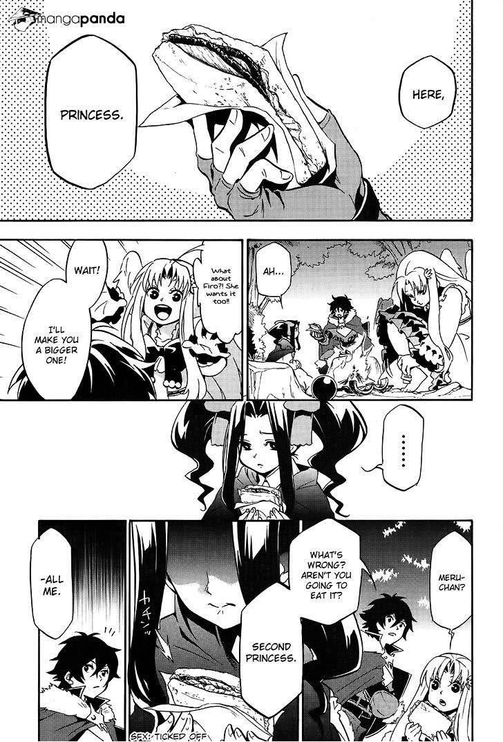 Read The Rising Of The Shield Hero Manga Online