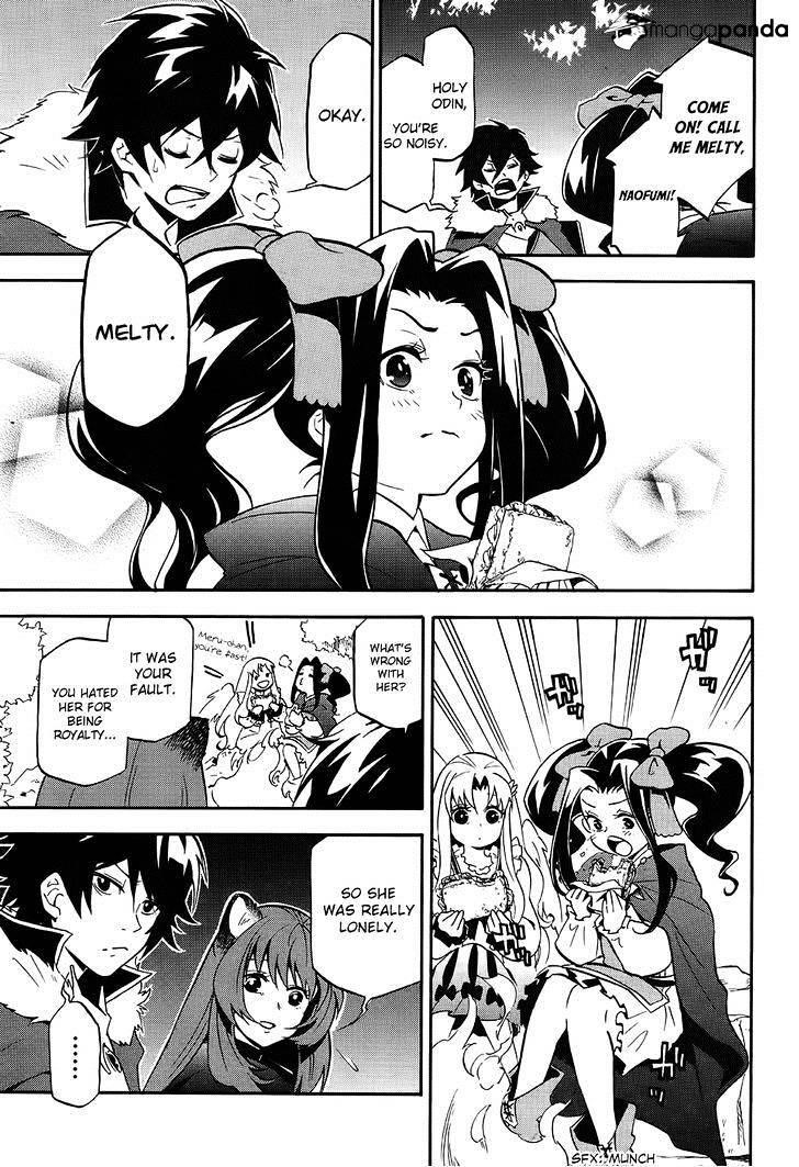 Read The Rising Of The Shield Hero Manga Online