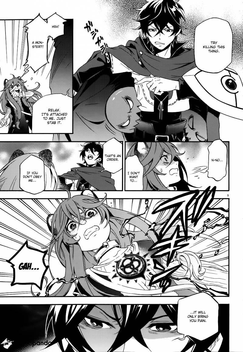Read The Rising Of The Shield Hero Manga Online