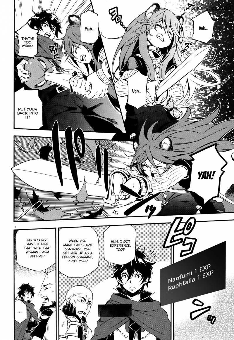 Read The Rising Of The Shield Hero Manga Online