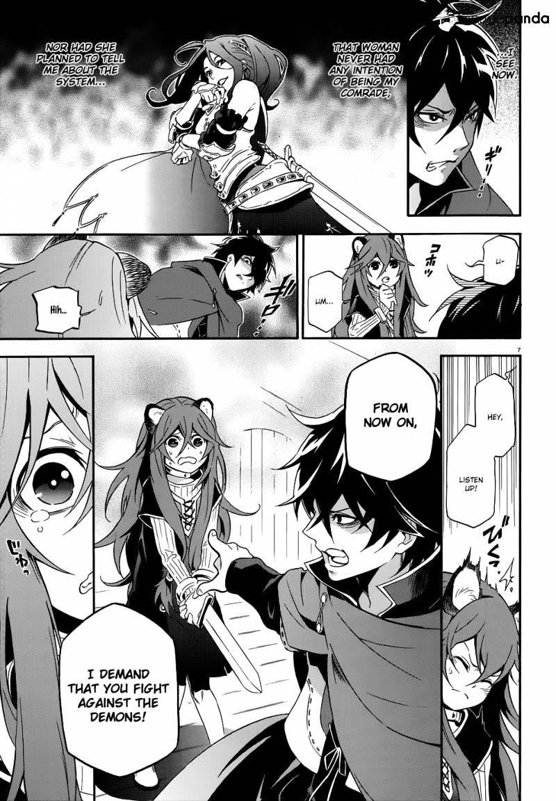 Read The Rising Of The Shield Hero Manga Online