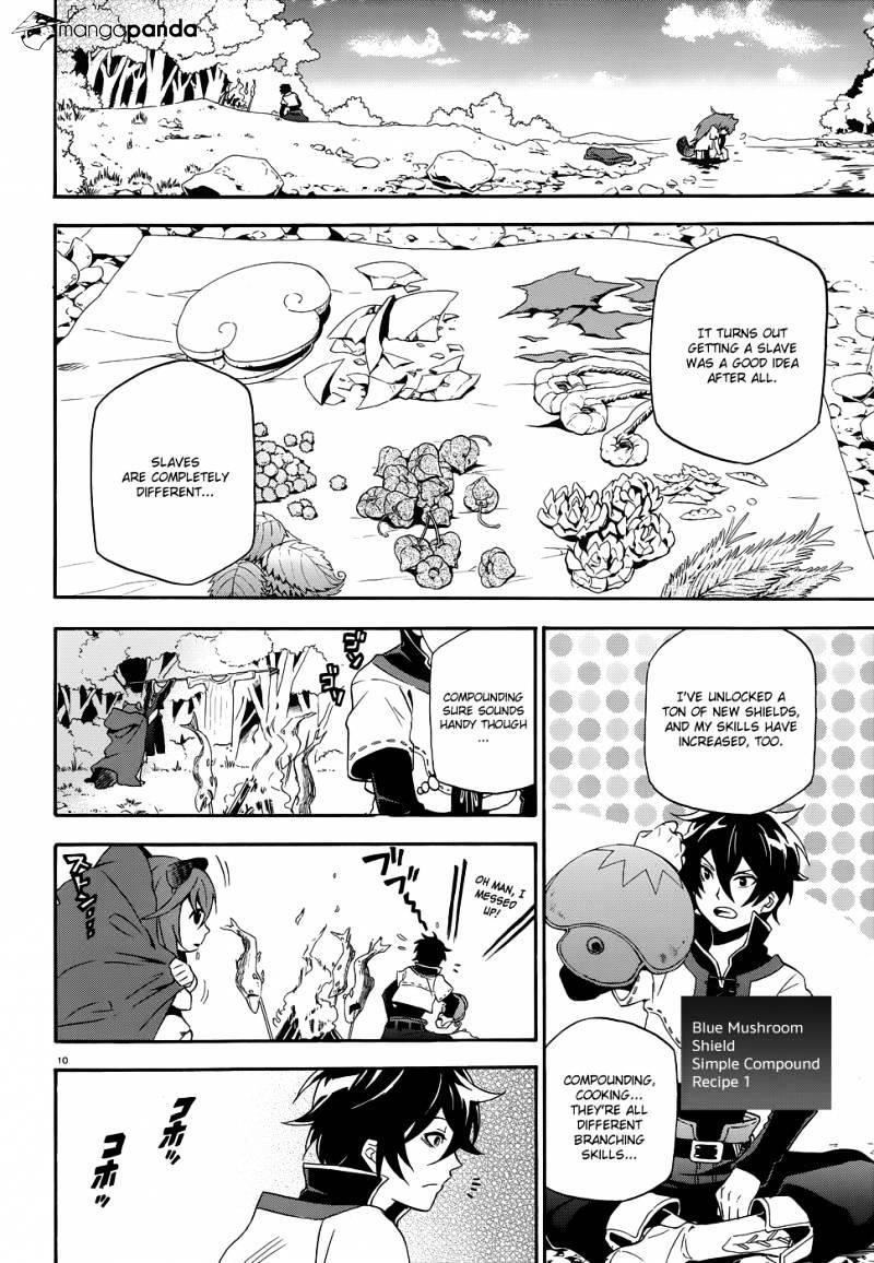 Read The Rising Of The Shield Hero Manga Online