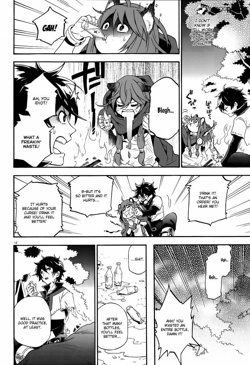 Read The Rising Of The Shield Hero Manga Online