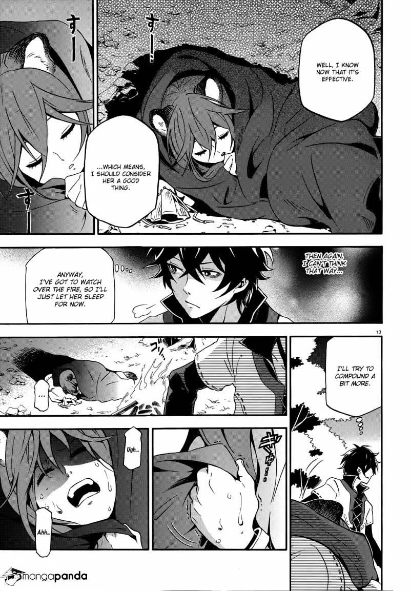 Read The Rising Of The Shield Hero Manga Online