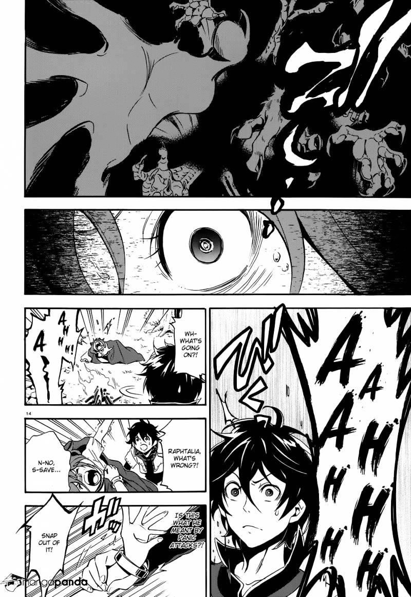 Read The Rising Of The Shield Hero Manga Online