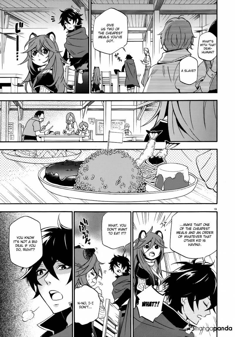 Read The Rising Of The Shield Hero Manga Online