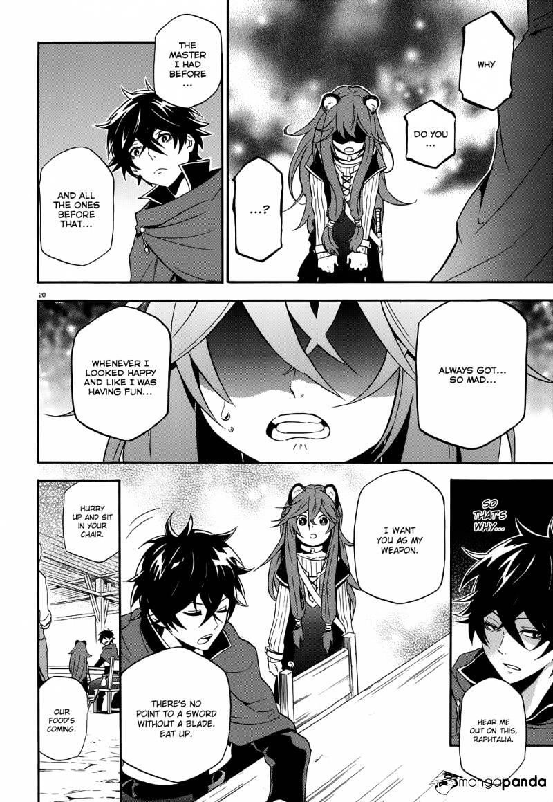 Read The Rising Of The Shield Hero Manga Online