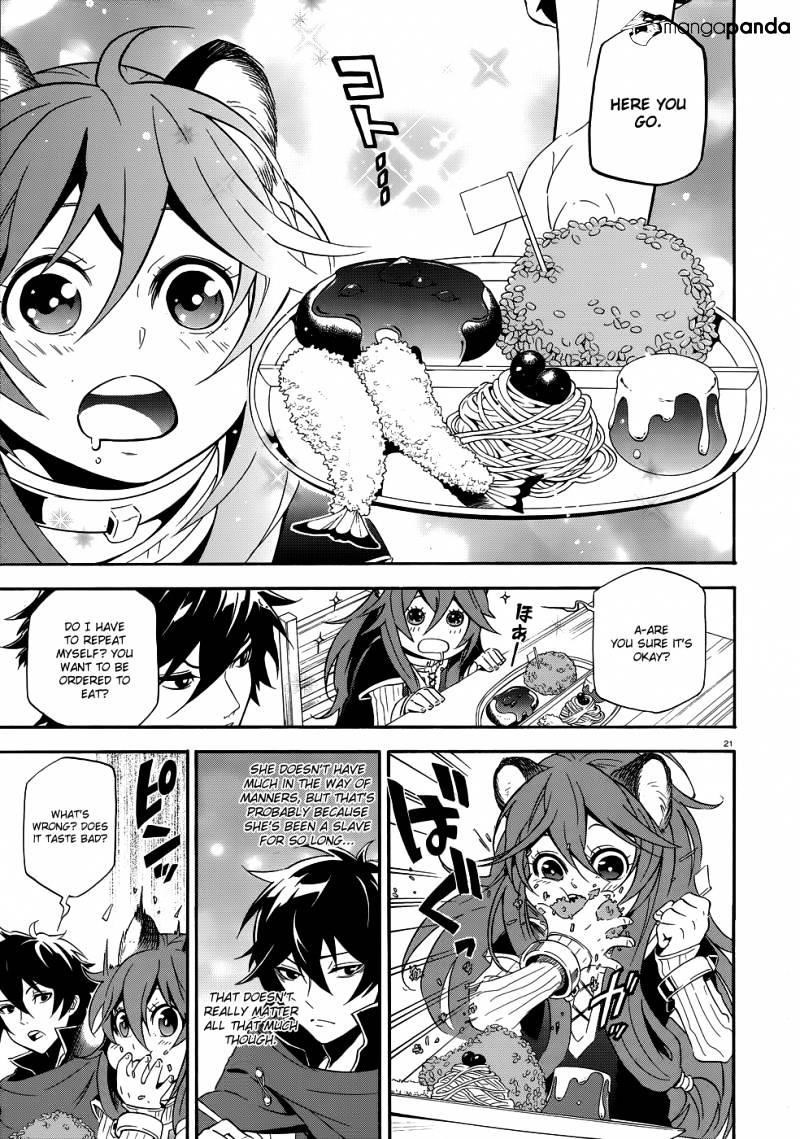 Read The Rising Of The Shield Hero Manga Online