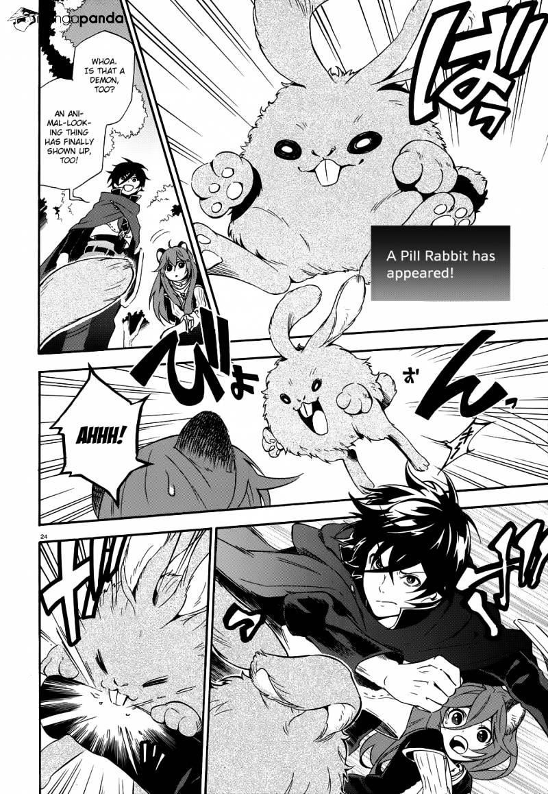 Read The Rising Of The Shield Hero Manga Online