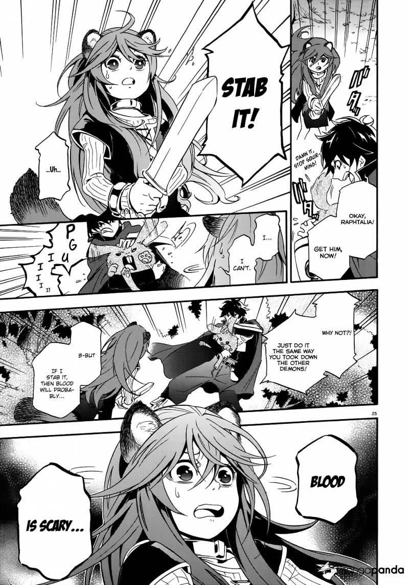 Read The Rising Of The Shield Hero Manga Online