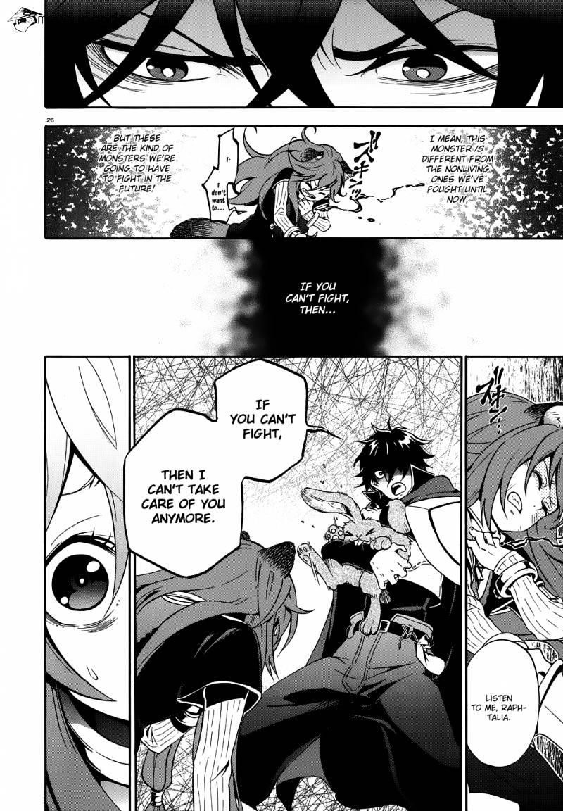 Read The Rising Of The Shield Hero Manga Online