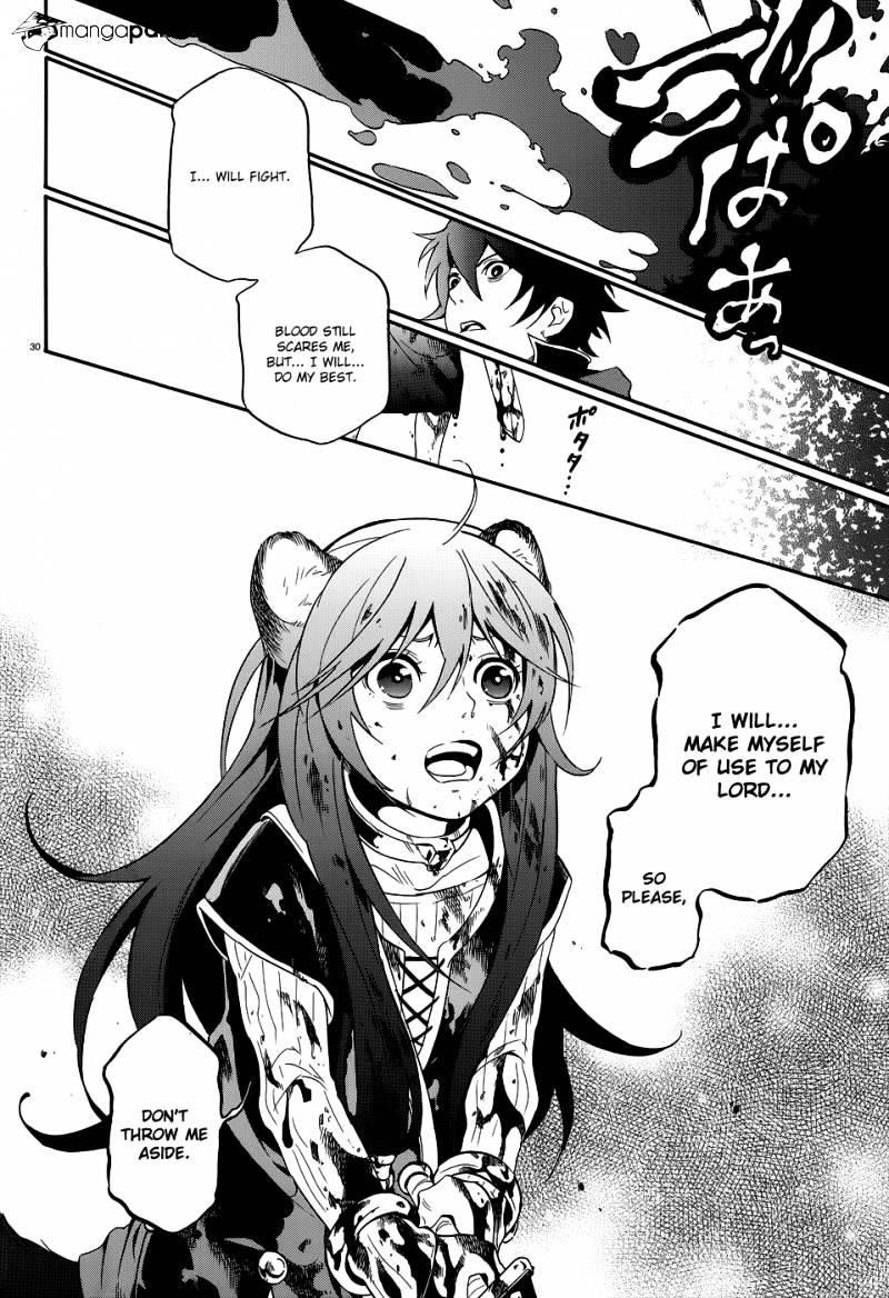 Read The Rising Of The Shield Hero Manga Online