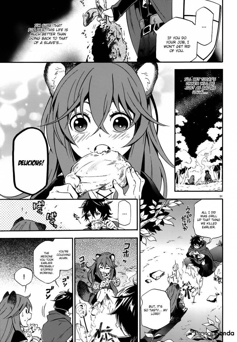 Read The Rising Of The Shield Hero Manga Online