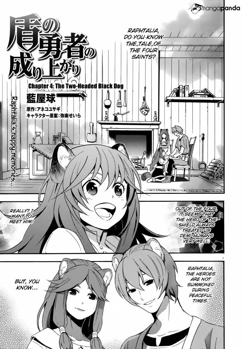 Read The Rising Of The Shield Hero Manga Online