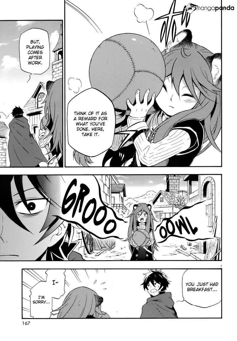 Read The Rising Of The Shield Hero Manga Online