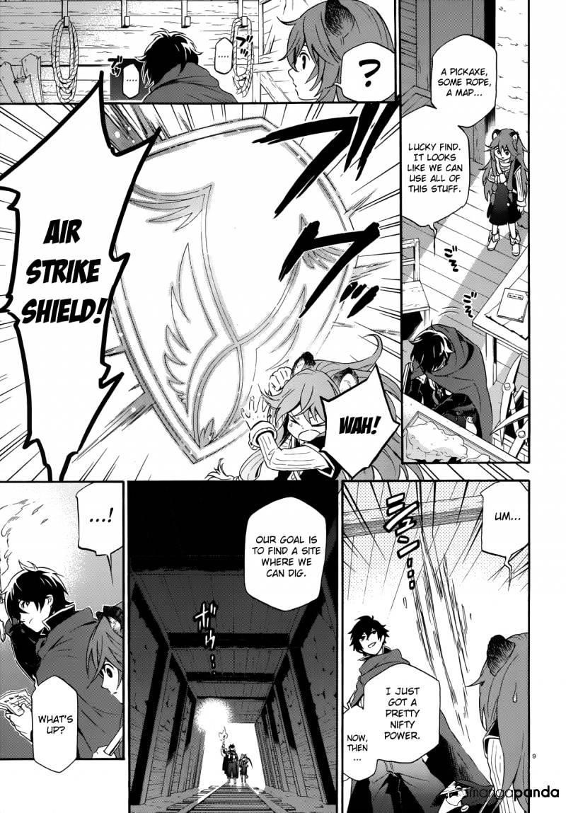 Read The Rising Of The Shield Hero Manga Online