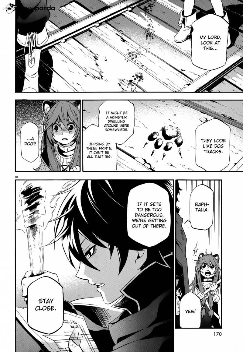 Read The Rising Of The Shield Hero Manga Online