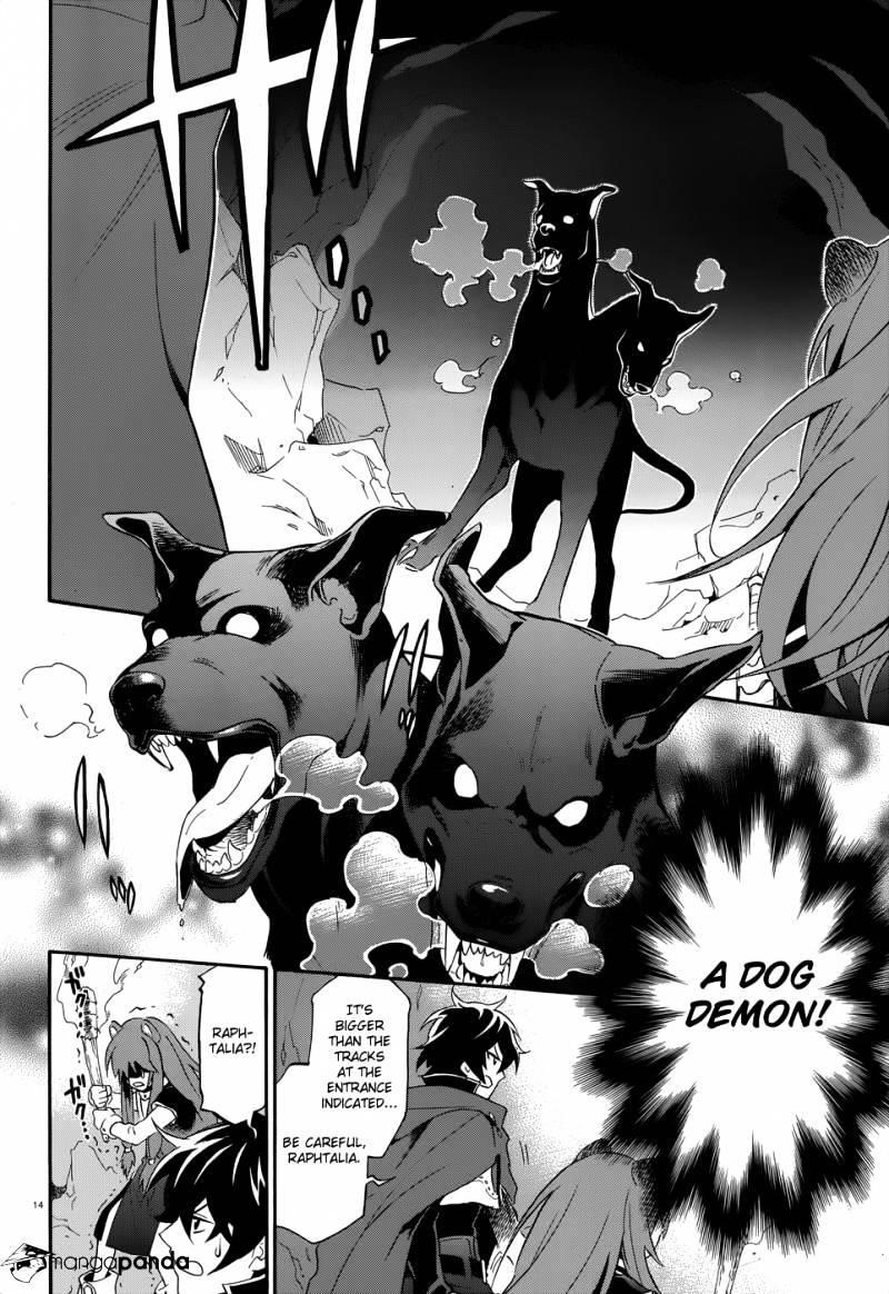 Read The Rising Of The Shield Hero Manga Online