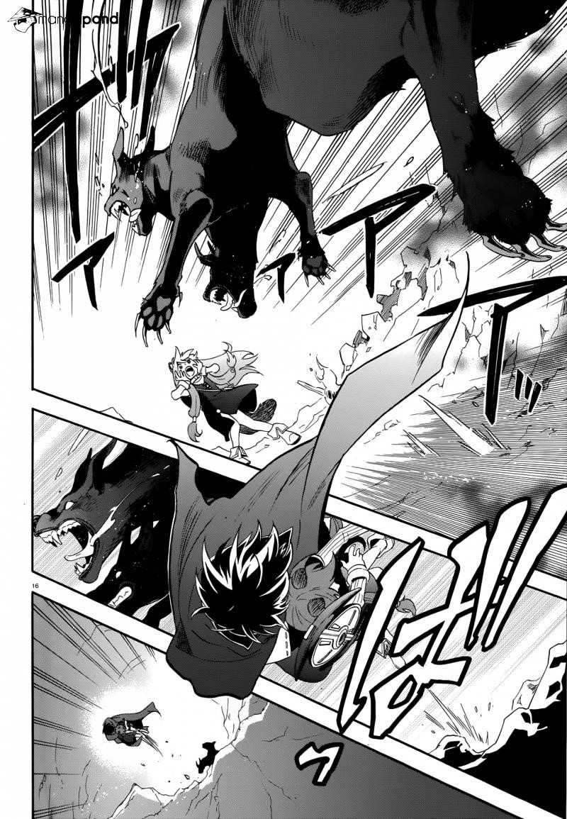 Read The Rising Of The Shield Hero Manga Online