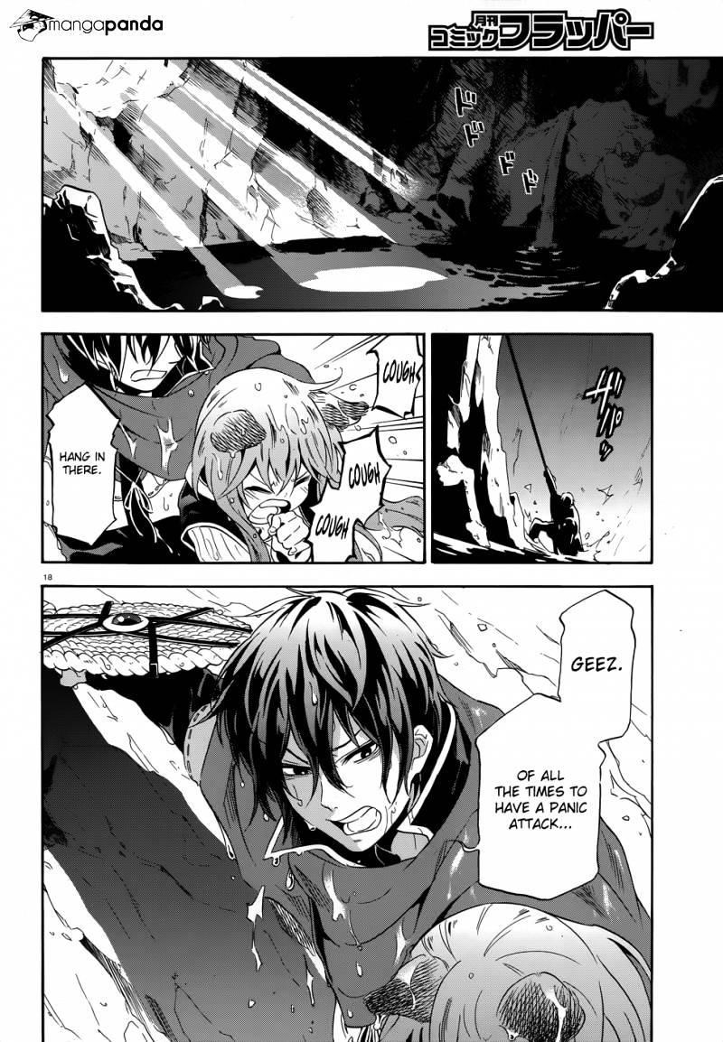 Read The Rising Of The Shield Hero Manga Online