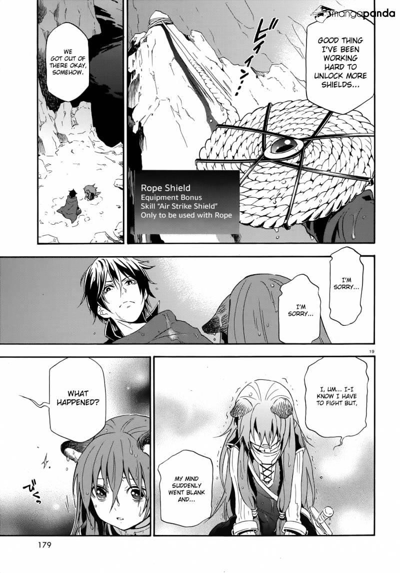 Read The Rising Of The Shield Hero Manga Online