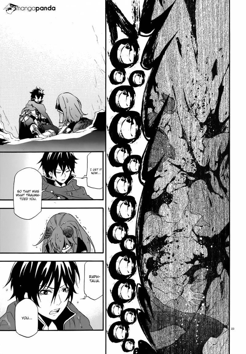 Read The Rising Of The Shield Hero Manga Online