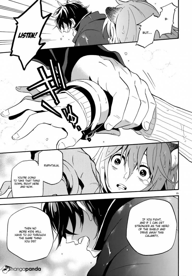 Read The Rising Of The Shield Hero Manga Online