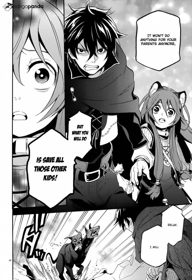 Read The Rising Of The Shield Hero Manga Online