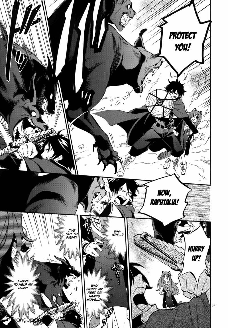 Read The Rising Of The Shield Hero Manga Online