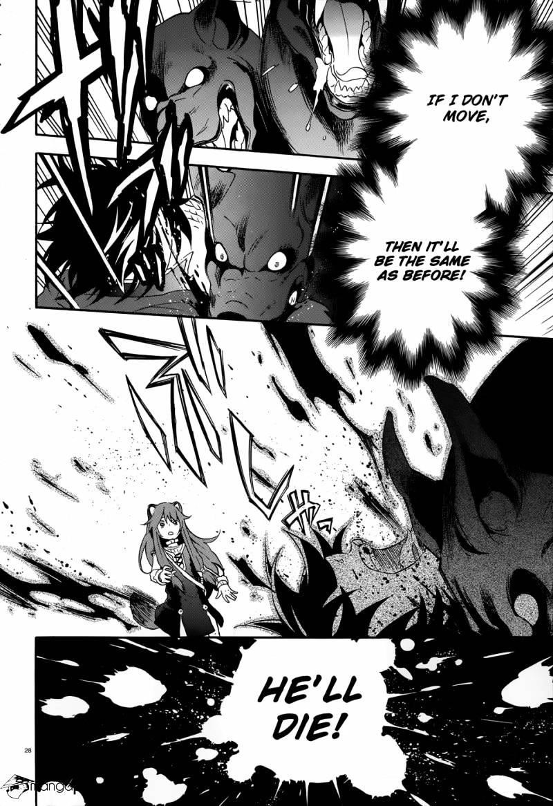 Read The Rising Of The Shield Hero Manga Online