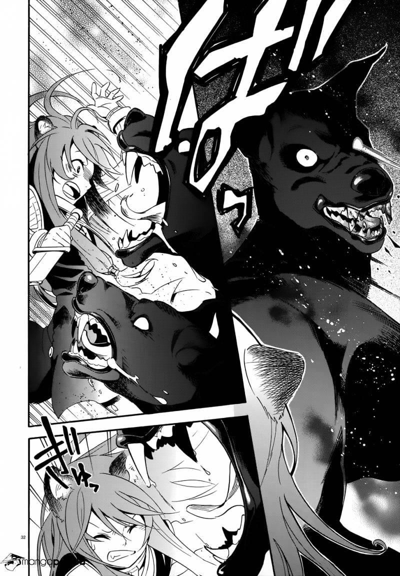 Read The Rising Of The Shield Hero Manga Online