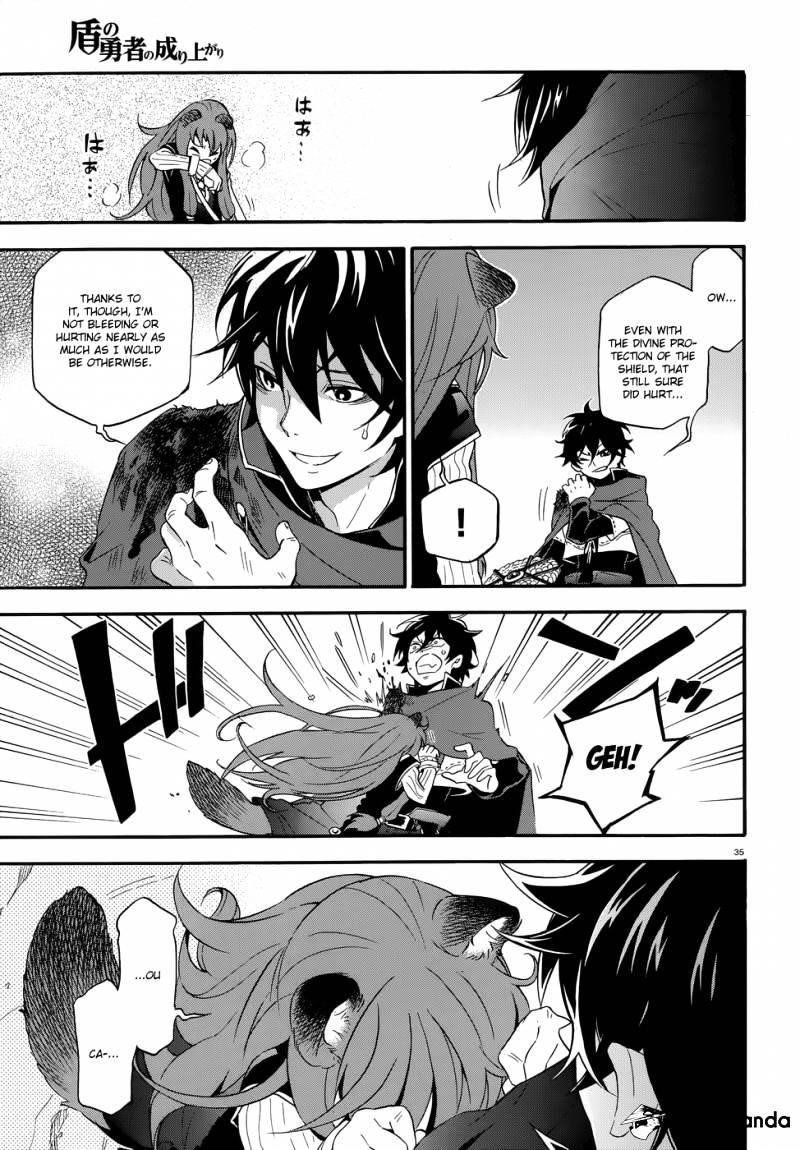 Read The Rising Of The Shield Hero Manga Online