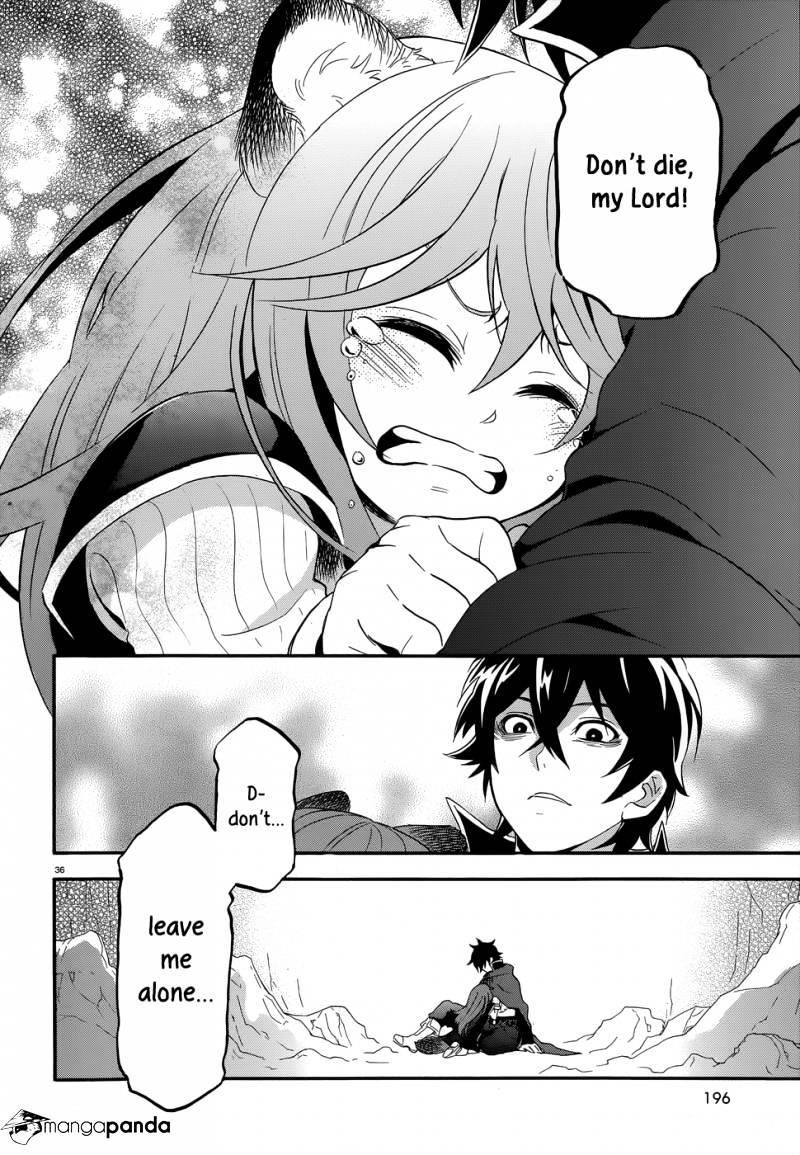 Read The Rising Of The Shield Hero Manga Online