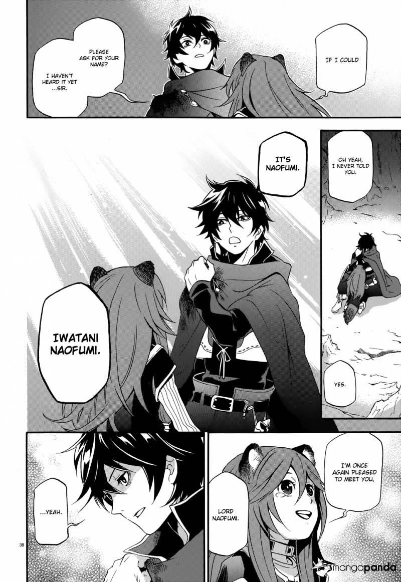 Read The Rising Of The Shield Hero Manga Online