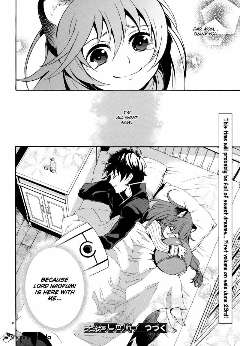 Read The Rising Of The Shield Hero Manga Online