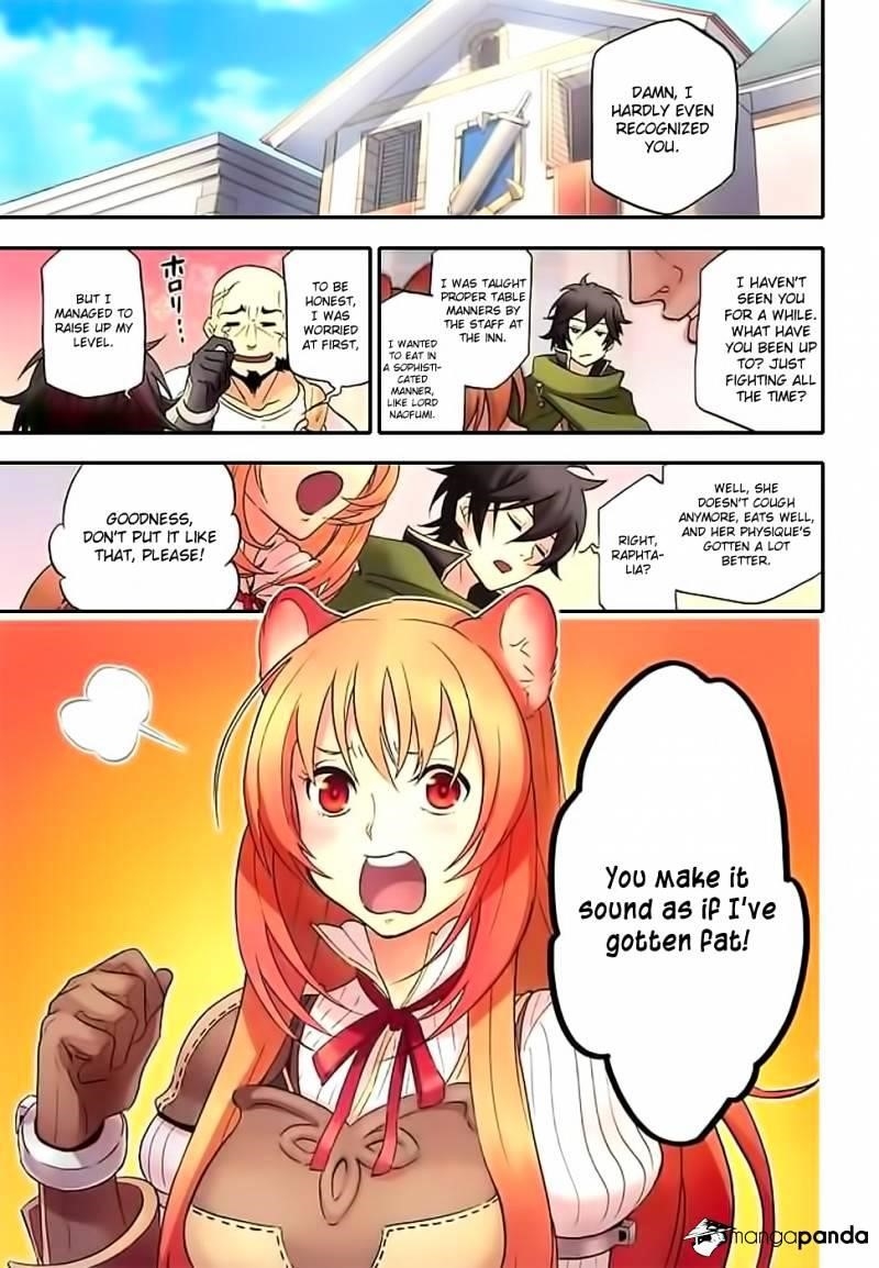 Read The Rising Of The Shield Hero Manga Online