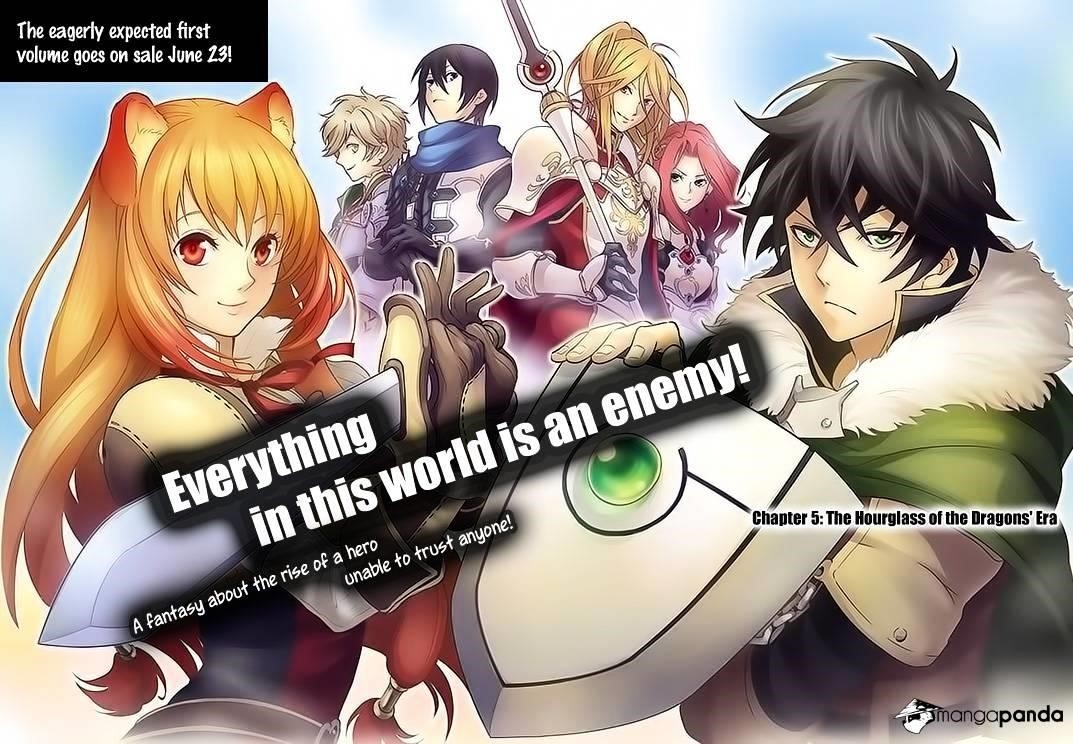 Read The Rising Of The Shield Hero Manga Online