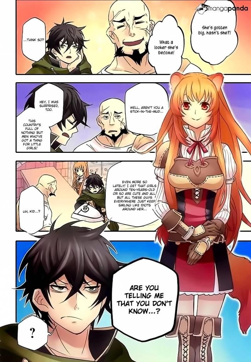 Read The Rising Of The Shield Hero Manga Online