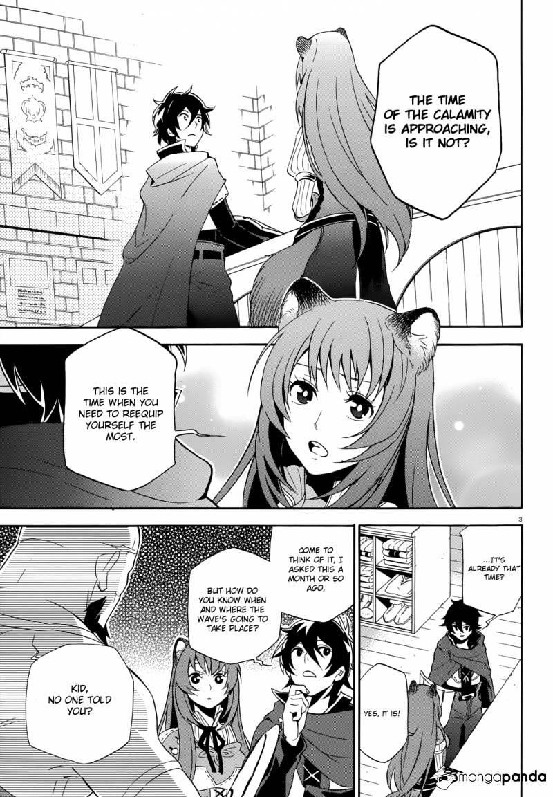 Read The Rising Of The Shield Hero Manga Online