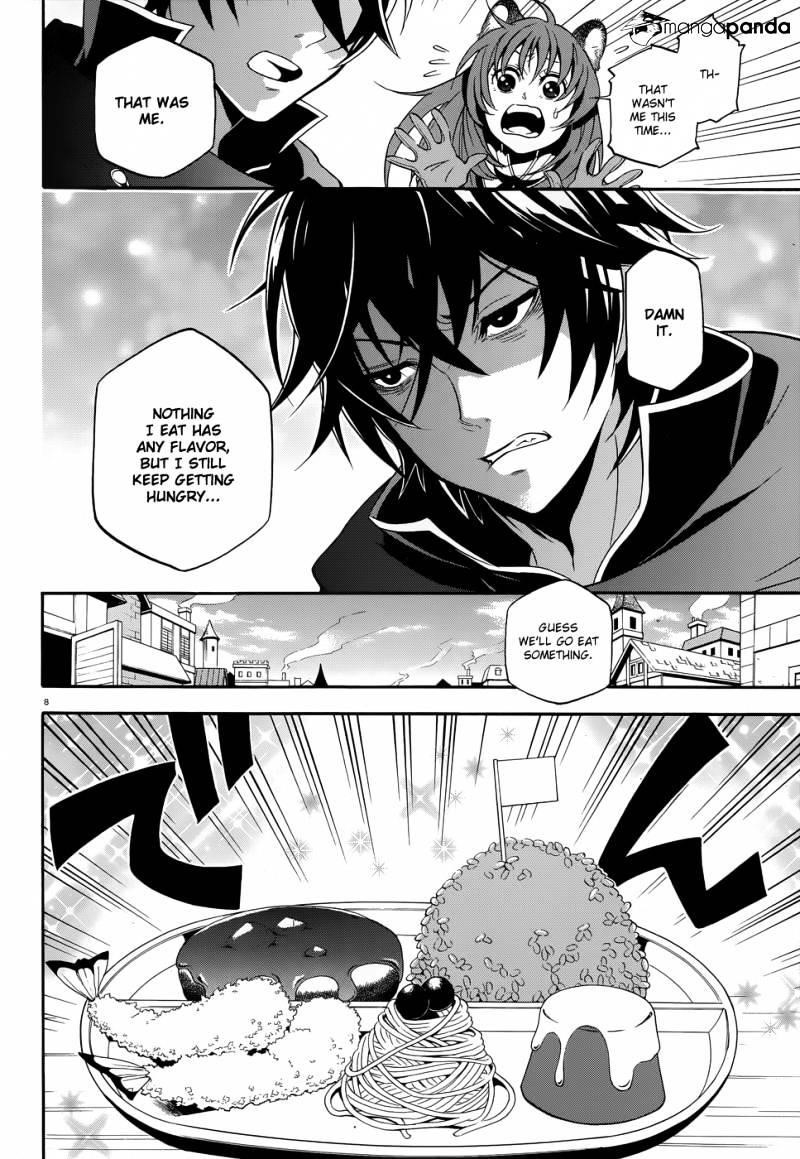 Read The Rising Of The Shield Hero Manga Online