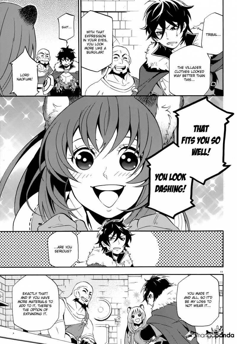 Read The Rising Of The Shield Hero Manga Online