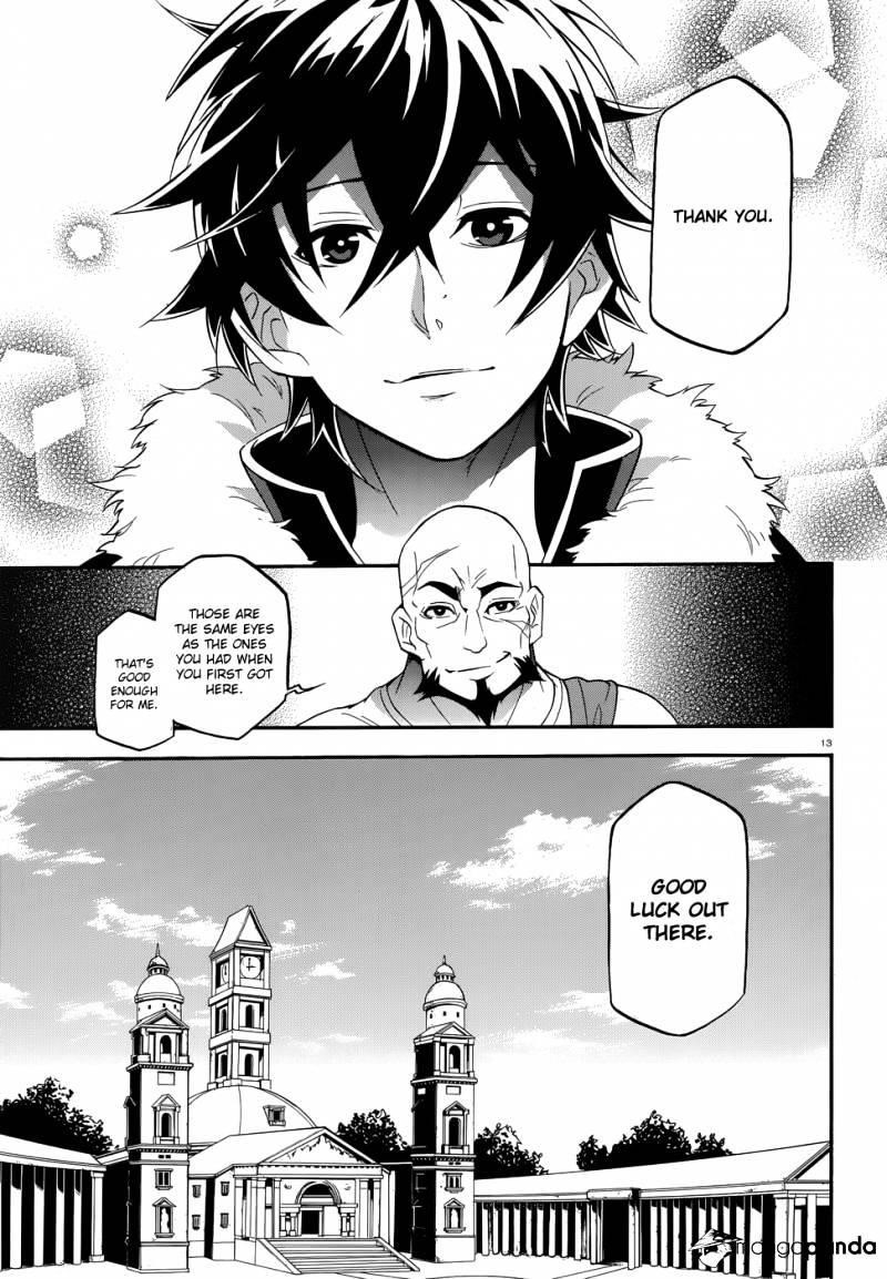 Read The Rising Of The Shield Hero Manga Online